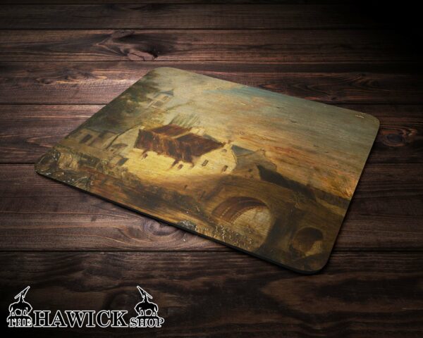 The Auld Brig Mouse Mat