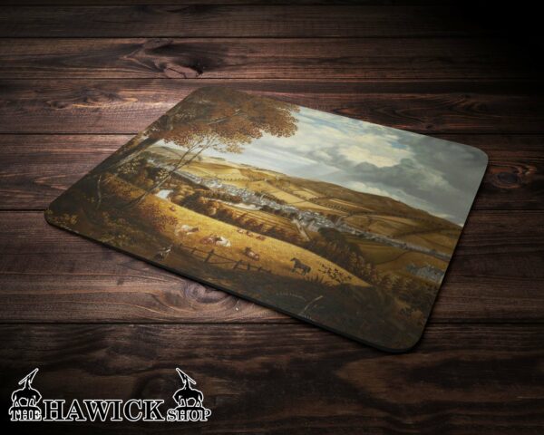 Hawick from Wilton Mouse Mat