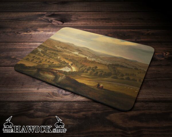 Hawick from Crumhaughhill Mouse Mat