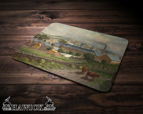 Stonefield Mill Rockvale and Cottages Mouse Mat