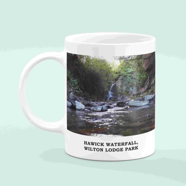 Hawick Waterfall Mug