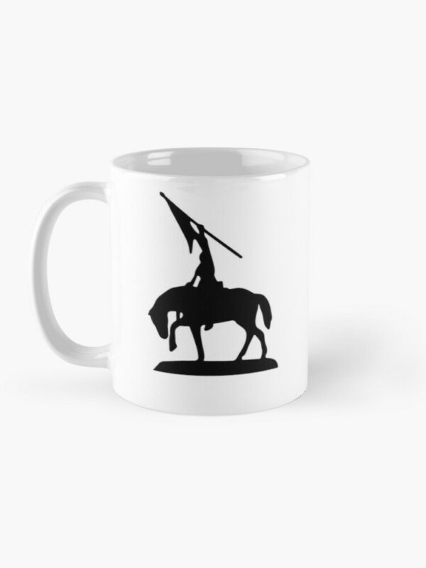 Hawick Horse Mug