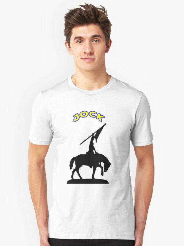 Hawick Horse Custom Name T-Shirt
