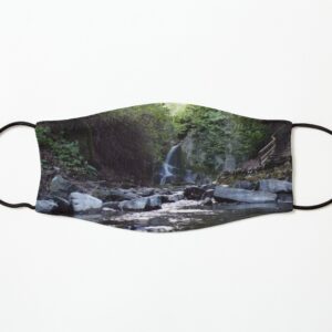 Hawick Mask Waterfall Photo