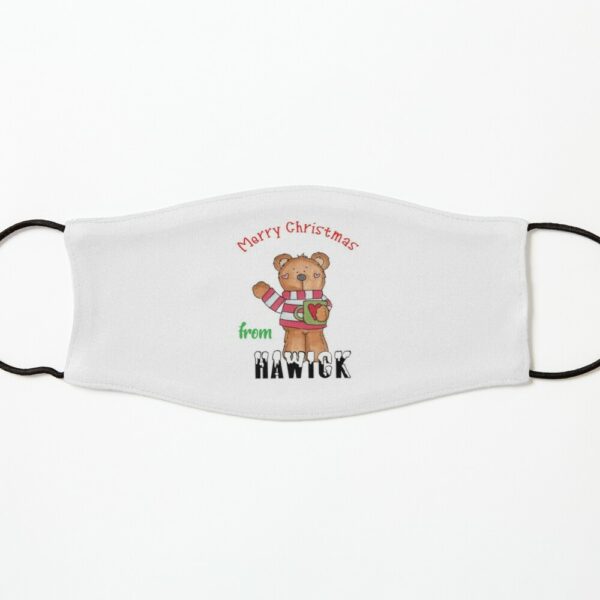 Hawick Christmas Mask