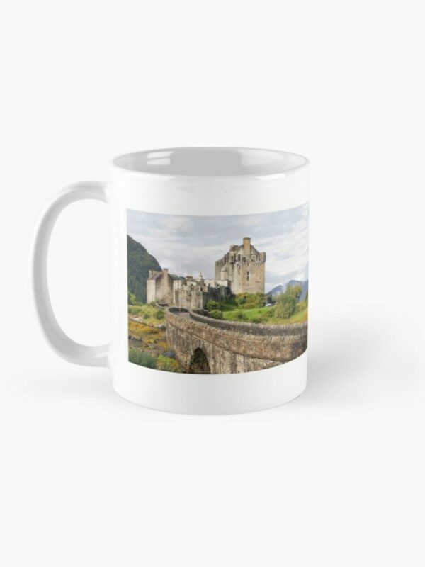 Eilean Donan Castle 4 Mug