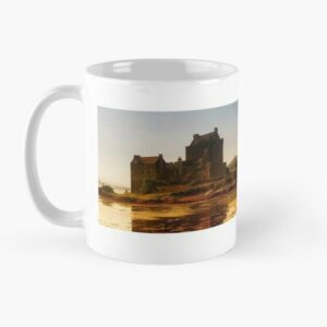 Eilean Donan Castle Scotland Photo 2 Mug