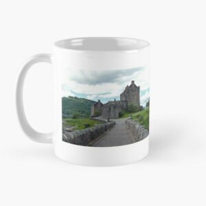 634 Eilean Donan Castle Photo 2 Mug