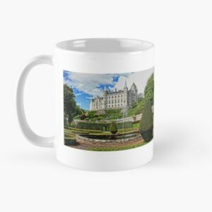 Dunrobin Castle Scotland Photo Mug