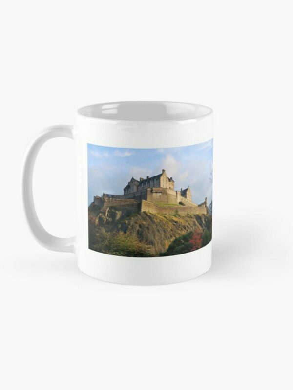 Edinburgh Castle Mug