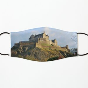 Edinburgh Castle Mask