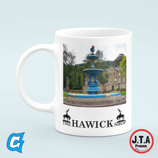 Hawick Fountain Mug