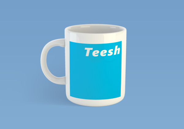 Hawick TEESH Mug 2
