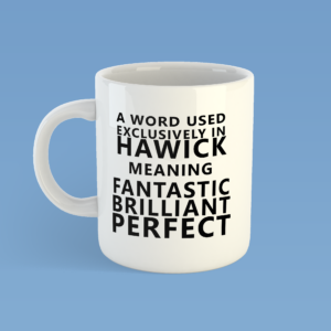 Hawick Teesh Mug 3